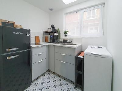 Appartement - 44 m² - 3 pièces