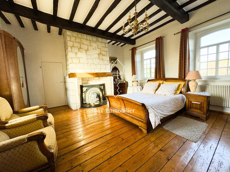Manoir - 285 m² - 5 pièces