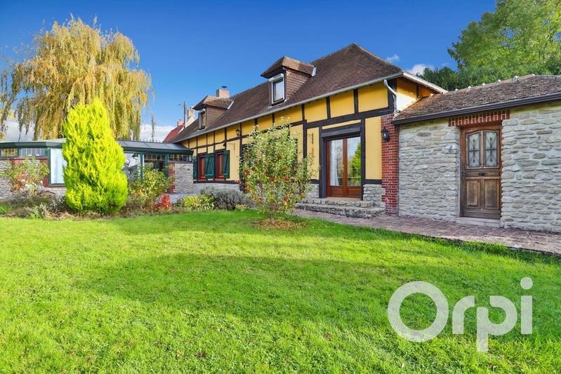 Maison - 161 m² - 5 pièces