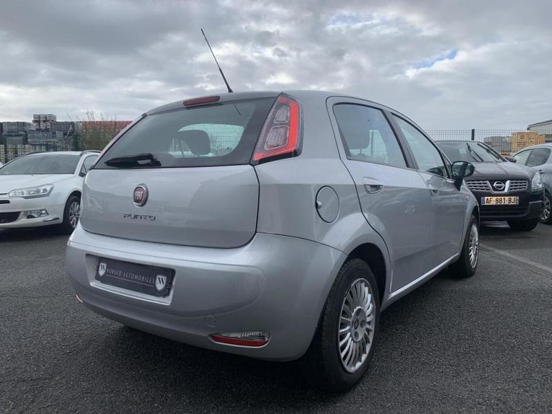 Fiat Grande Punto / Evo 1.2i 69 Ch Easy - Garantie 6 Mois