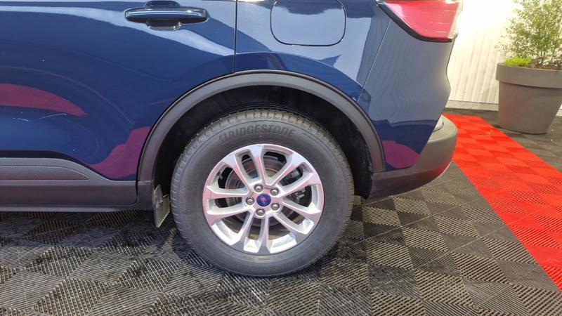 Ford Kuga 2.5 Duratec 190 Ch Fhev Powershift Titanium