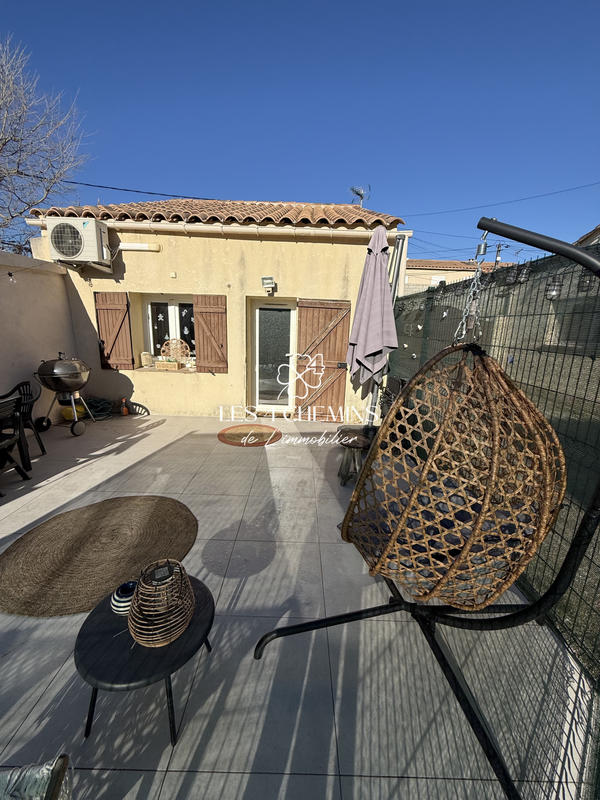 Maison - 38 m² - 2 pièces