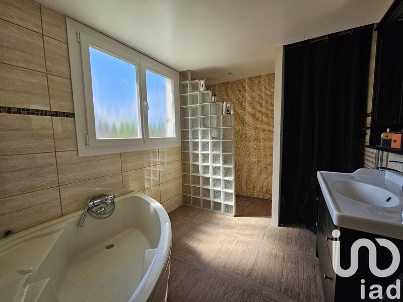 Maison - 115 m² - 4 pièces