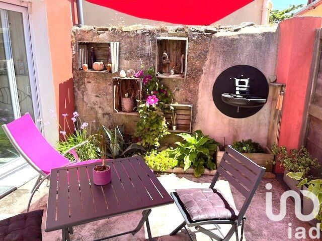 Maison - 53 m² - 3 pièces