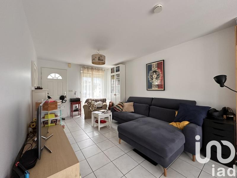 Maison - 86 m² - 4 pièces