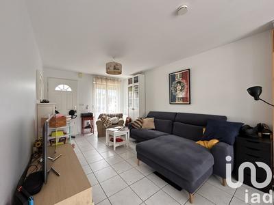 Maison - 86 m² - 4 pièces