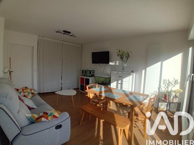 Appartement - 35 m² - 1 pièce