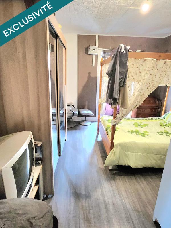 Appartement - 107 m² - 5 pièces