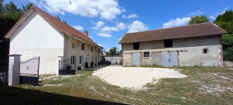 Maison - 190 m² - 5 pièces