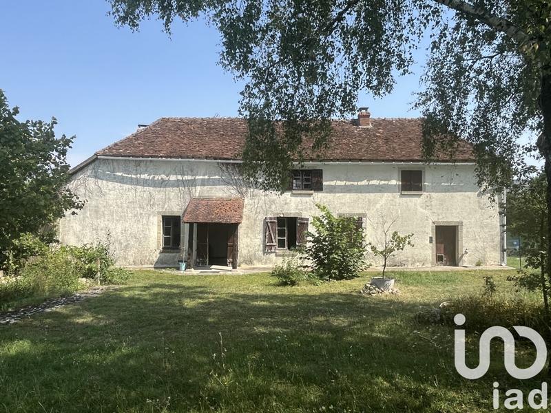 Maison de campagne - 150 m² - 5 pièces