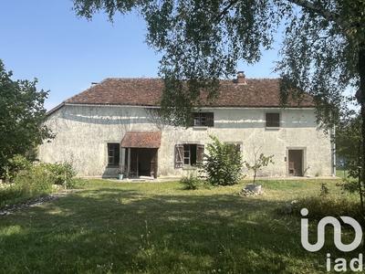 Maison de campagne - 150 m² - 5 pièces