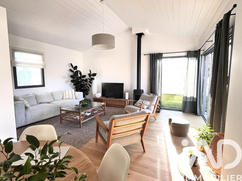 Maison de maîtres - 142 m² - 5 pièces