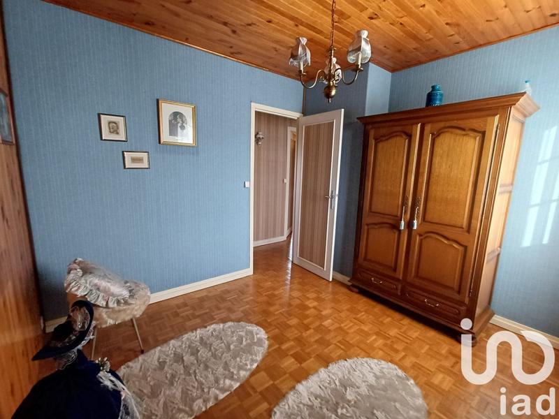 Maison - 83 m² - 5 pièces