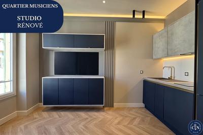 Appartement - 16 m² - 1 pièce