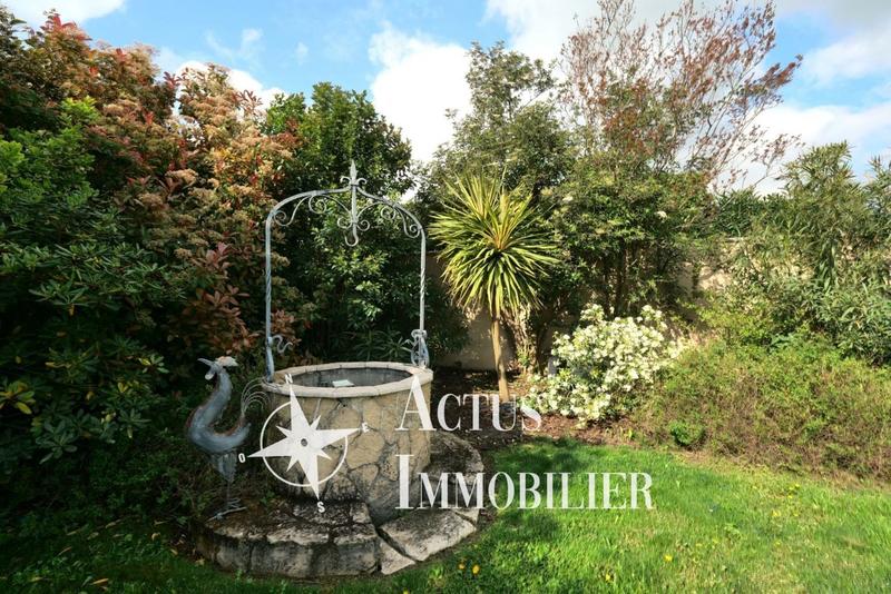 Maison - 196 m² - 7 pièces