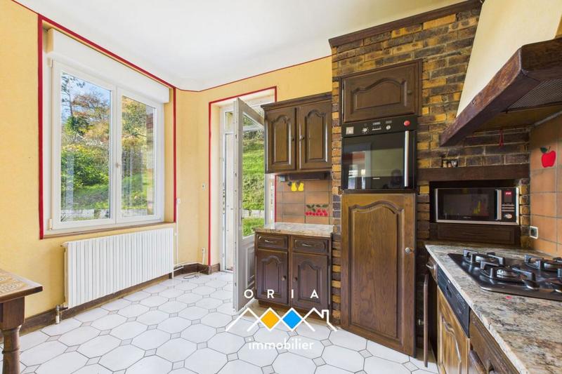 Maison de maîtres - 196 m² - 8 pièces