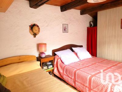 Maison de village - 53 m² - 3 pièces