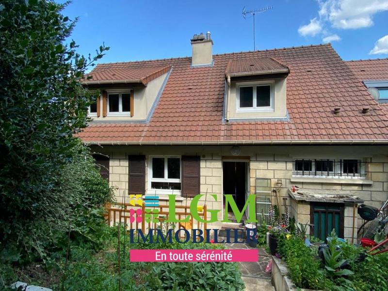 Maison - 182 m² - 6 pièces