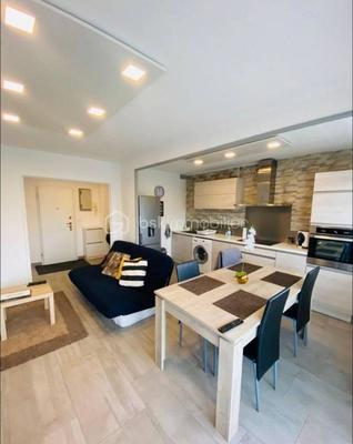 Appartement - 47 m² - 2 pièces