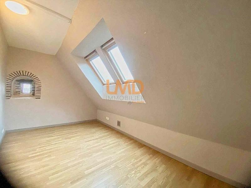 Maison de bourg - 98 m² - 5 pièces