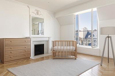 Appartement bourgeois - 175 m² - 6 pièces