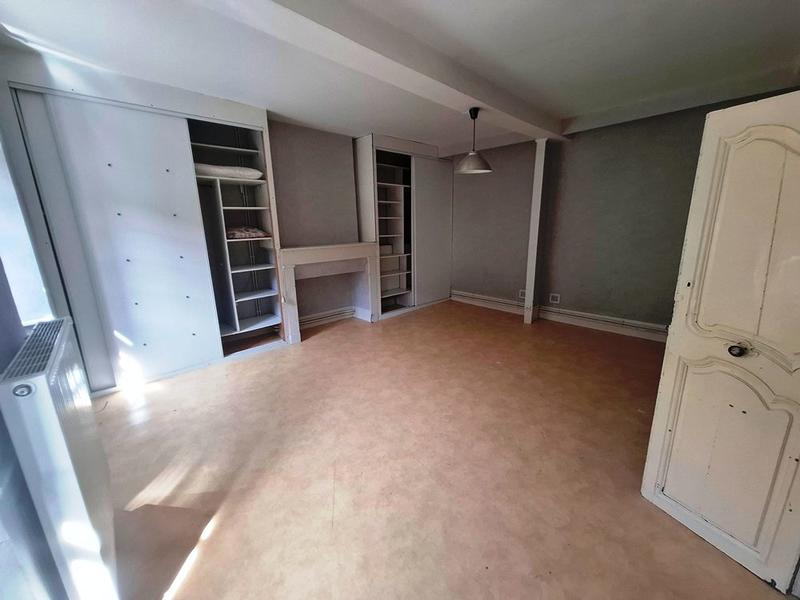 Maison ancienne - 112 m² - 5 pièces