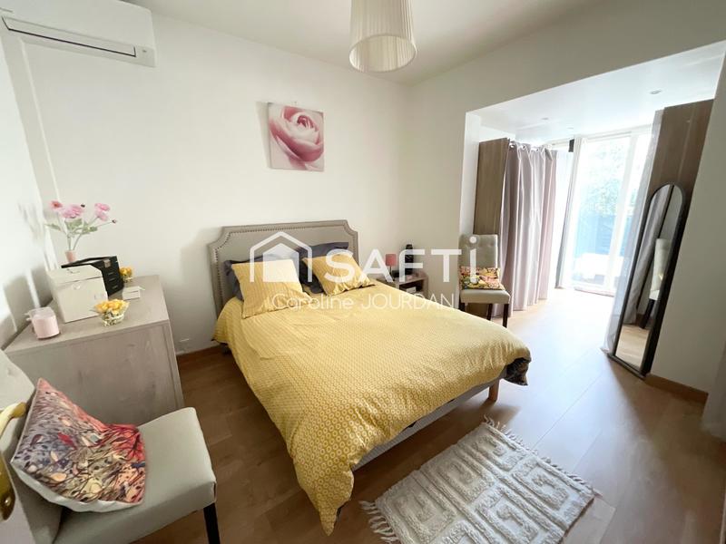 Appartement - 54 m² - 2 pièces