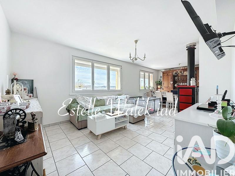 Maison - 110 m² - 6 pièces