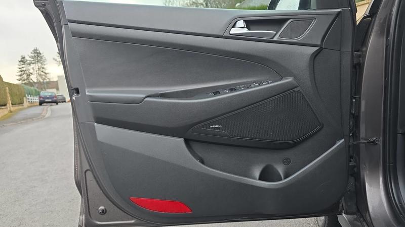 Hyundai Tucson 1.6 CRDi 136 Dct7 Executive - Automatique Toit ouvrant