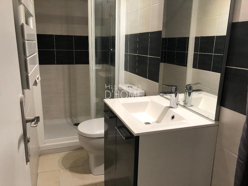 Appartement - 39 m² - 2 pièces