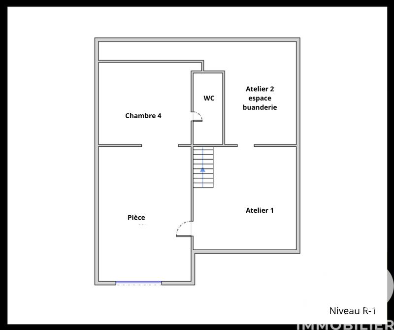 Maison - 141 m² - 5 pièces