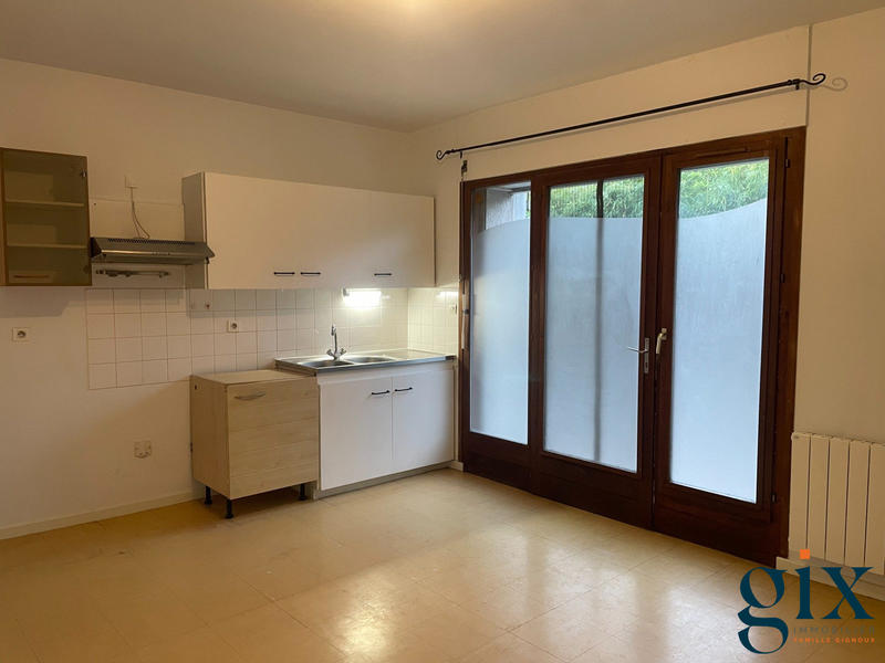 Appartement - 31 m² - 2 pièces