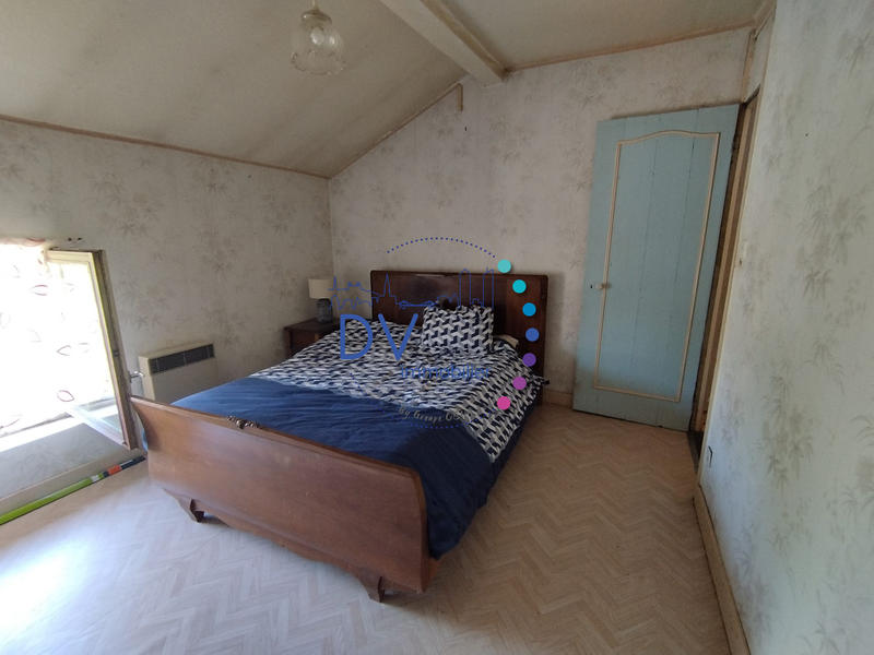 Maison - 121 m² - 6 pièces