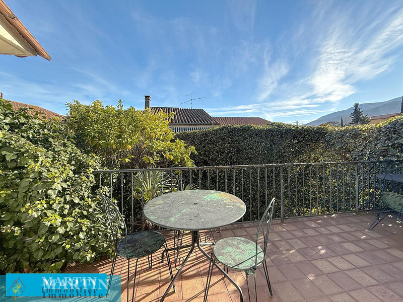 Maison de village - 72 m² - 4 pièces