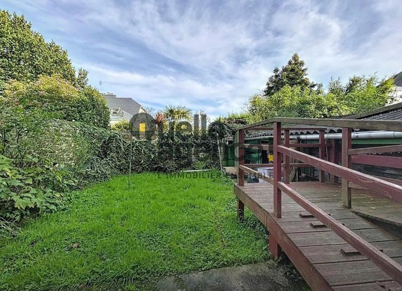 Maison de ville - 115 m² - 6 pièces