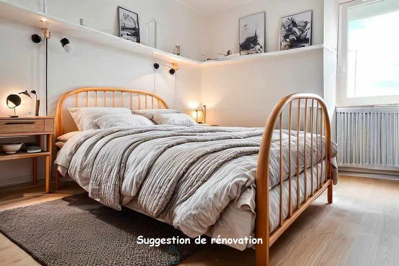 Maison - 73 m² - 4 pièces