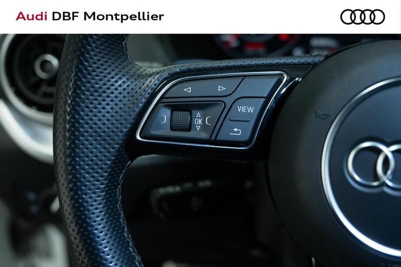 Audi Q2 35 Tfsi 150 s tronic 7 s line Plus