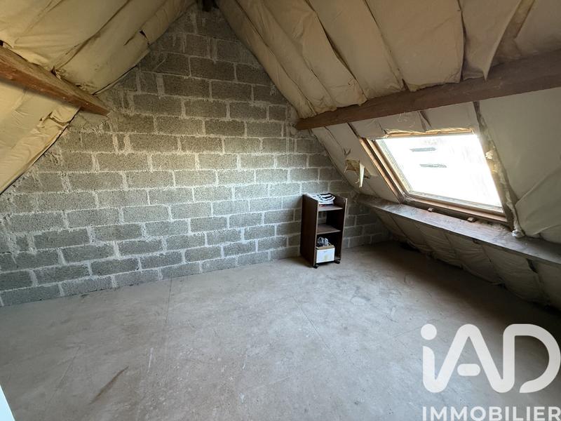 Maison - 113 m² - 9 pièces