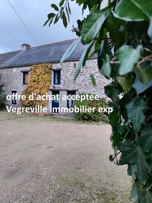 Maison de village - 135 m² - 5 pièces