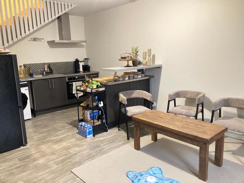 Maison - 66 m² - 2 pièces