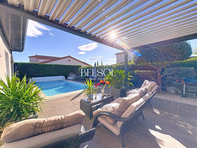 Maison contemporaine - 128 m² - 5 pièces