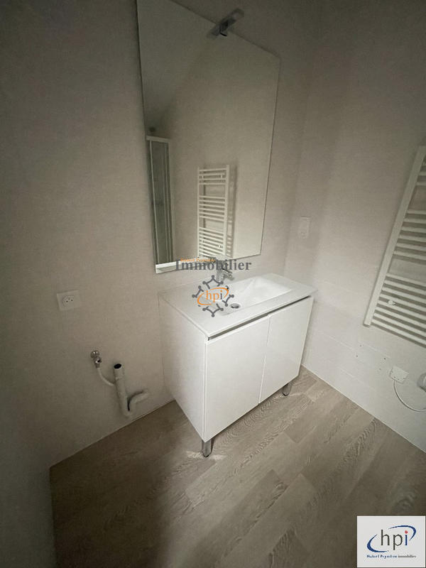 Appartement - 26 m² - 2 pièces