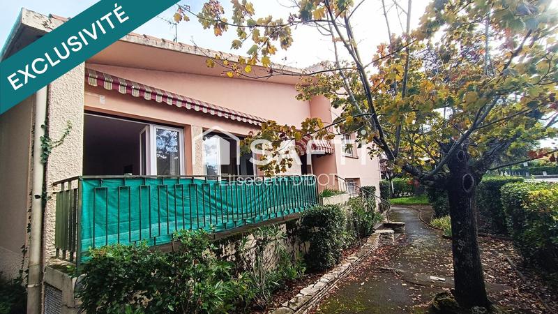 Maison - 115 m² - 5 pièces