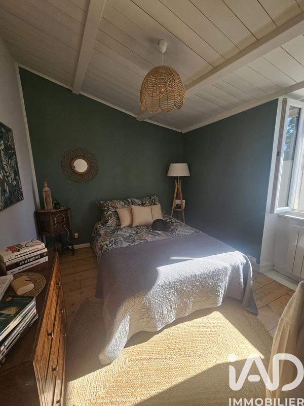 Maison - 102 m² - 4 pièces