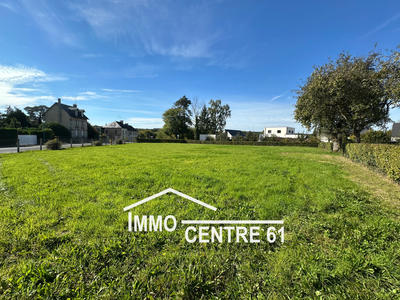 Terrain - 1 311 m²
