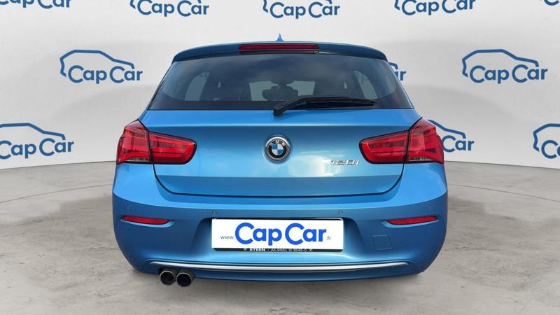Bmw Série 1 (F20) 120i 2.0 184 Bva8 Urban Line - Toit ouvrant