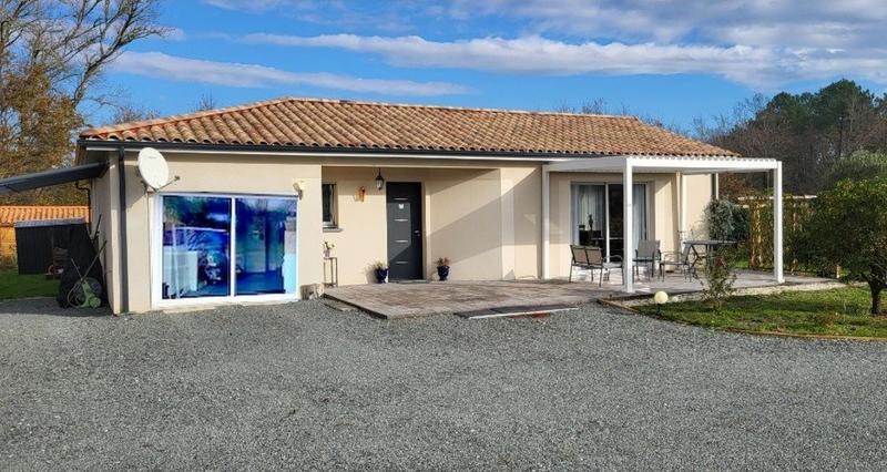 Maison - 127 m² - 6 pièces