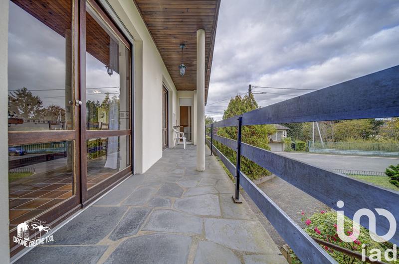 Maison - 123 m² - 5 pièces