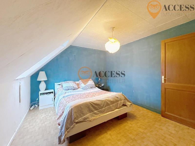 Maison - 99 m² - 5 pièces