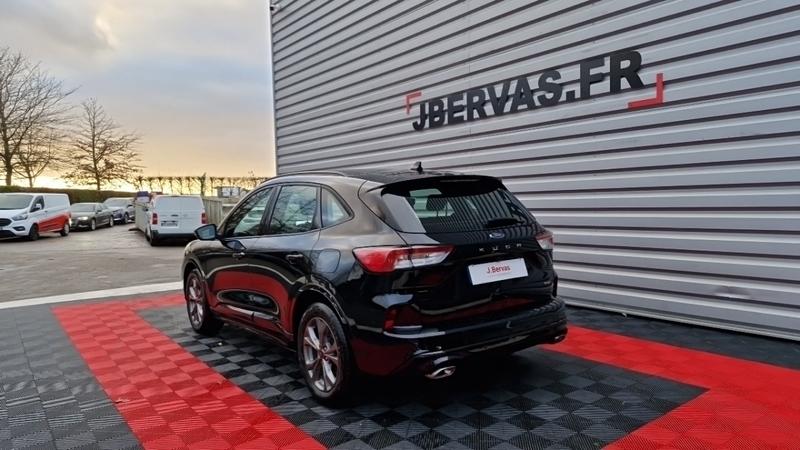 Ford Kuga 2.5 Duratec 190 Flexifuel Fhev E85 Powershift St-Line